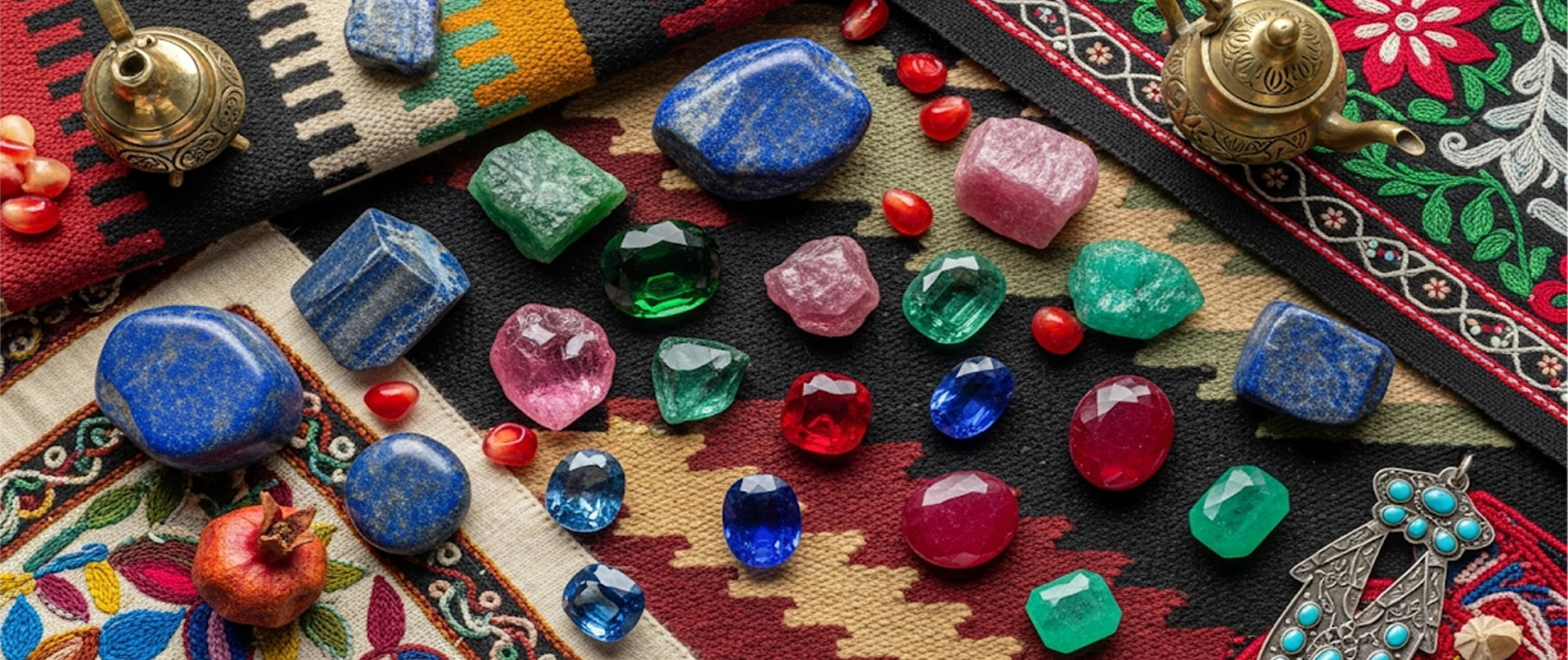 Ariana Jewellery Website Slider 1