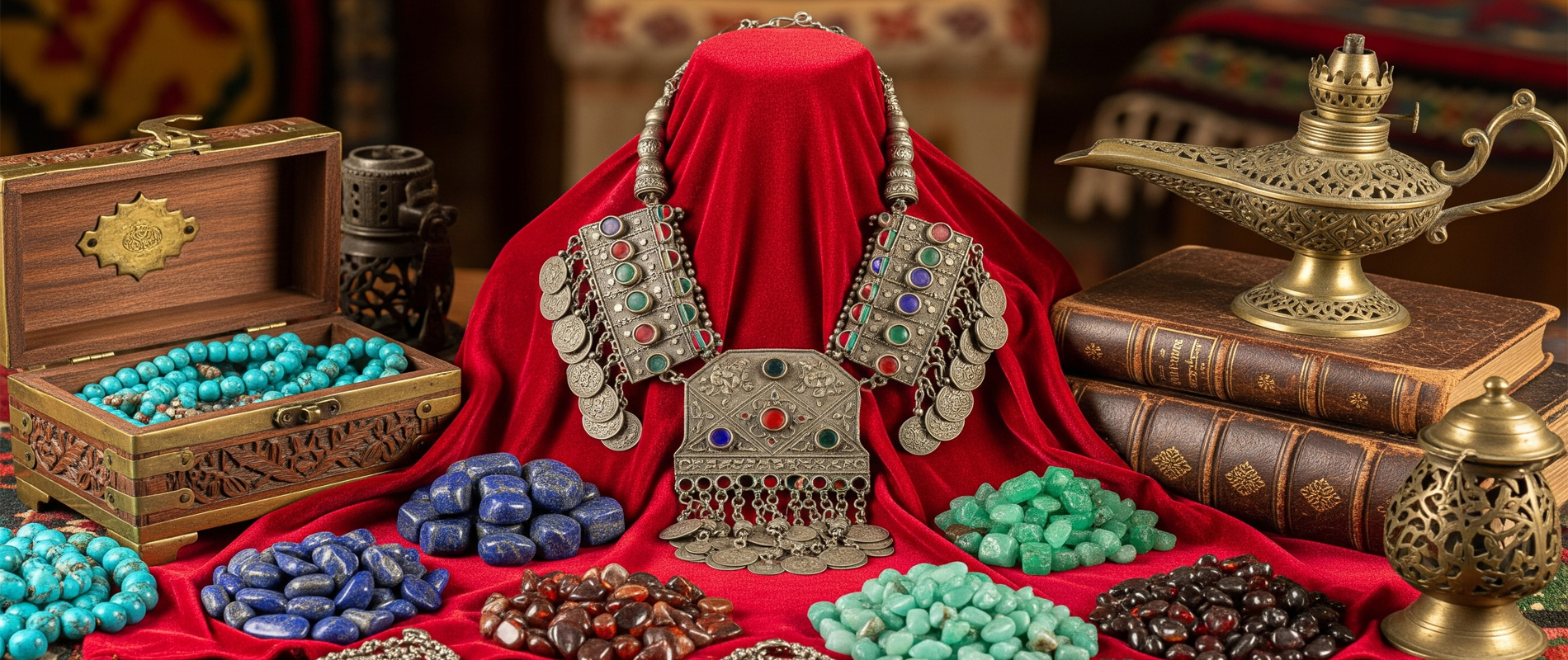 Ariana Jewellery Website Slider 3