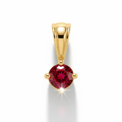 Ruby Earing